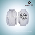 China supplier YONO branded OEM ODM poly cotton pullover hoodie